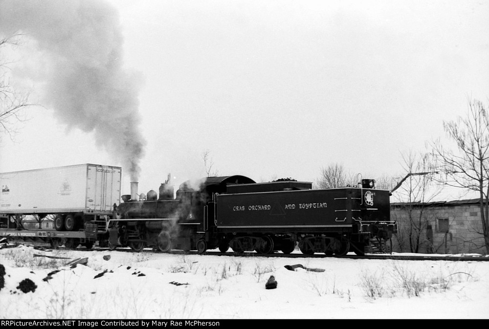 Crab Orchard & Egyptian 242 5